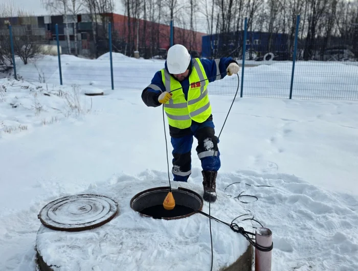 Аварийный ремонт КНС на фармацевтическом предприятии БИОКАД - фото галереи