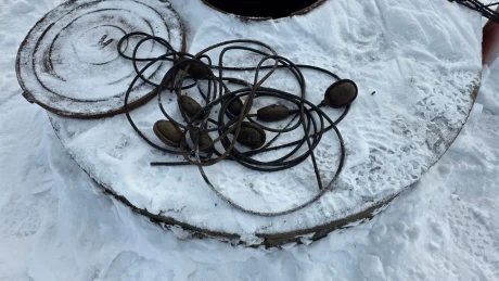 Аварийный ремонт КНС на фармацевтическом предприятии БИОКАД - миниатюра