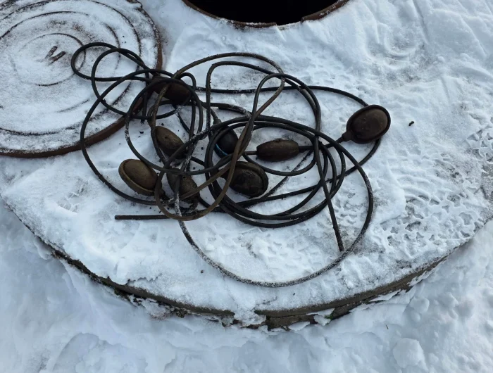 Аварийный ремонт КНС на фармацевтическом предприятии БИОКАД - фото галереи