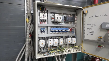 Капитальный ремонт насоса для Логистического Терминала ТРОИЦКИЙ - миниатюра