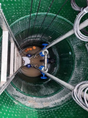 Замена поплавковых датчиков уровня в клинике Балтмед Озерки - миниатюра