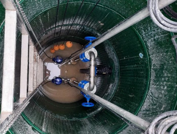 Замена поплавковых датчиков уровня в клинике Балтмед Озерки - фото галереи