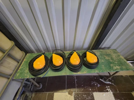 Замена поплавковых датчиков уровня в клинике Балтмед Озерки - миниатюра