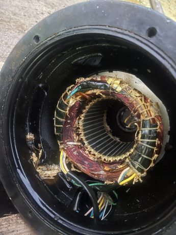 Аварийный ремонт КНС на фармацевтическом предприятии БИОКАД - миниатюра