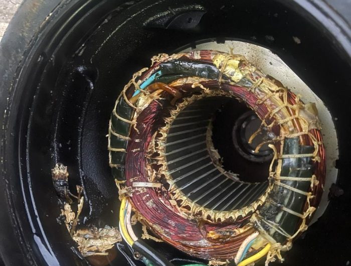 Аварийный ремонт КНС на фармацевтическом предприятии БИОКАД - фото галереи