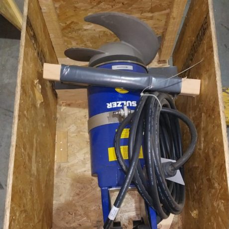 Пусконаладка насосного оборудования на заводе HYUNDAI WIA - миниатюра