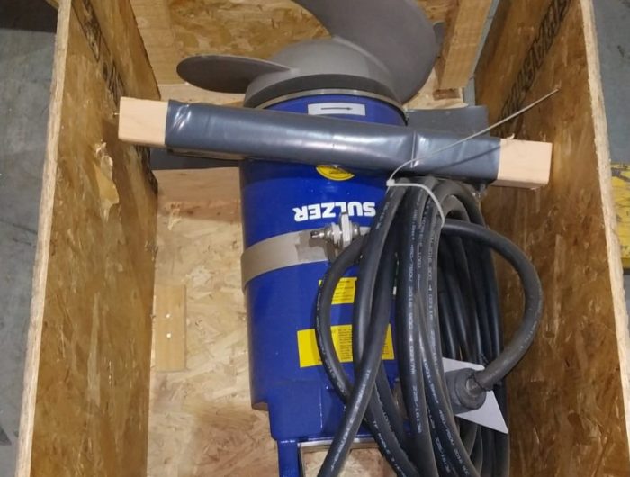 Пусконаладка насосного оборудования на заводе HYUNDAI WIA - фото галереи