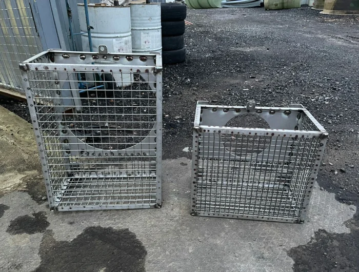 Устранение засоров в КНС ТЦ О’КЕЙ - фото галереи