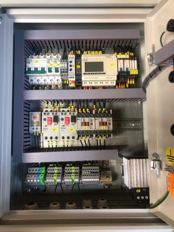 Модернизация автоматики в Бизнес-Центре Renaissance Centre - миниатюра