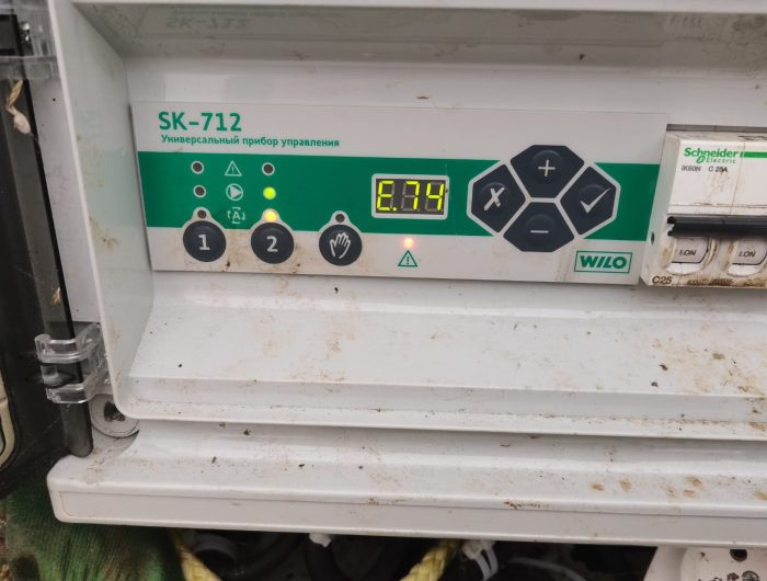 Модернизация автоматики в Бизнес-Центре Renaissance Centre - фото галереи