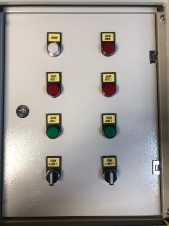 Модернизация автоматики в Бизнес-Центре Renaissance Centre - миниатюра