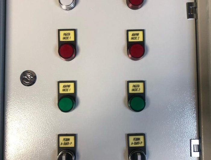 Модернизация автоматики в Бизнес-Центре Renaissance Centre - фото галереи