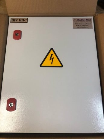 Модернизация автоматики в Бизнес-Центре Renaissance Centre - миниатюра