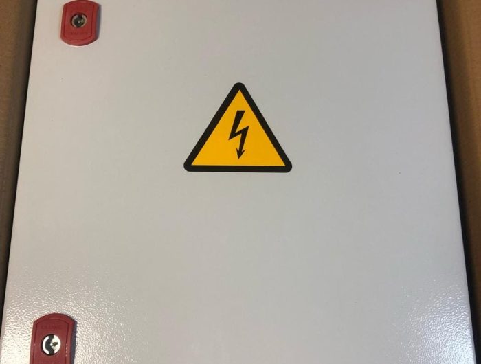 Модернизация автоматики в Бизнес-Центре Renaissance Centre - фото галереи