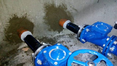 Реконструкция КНС на заводе РОКВУЛ-СЕВЕР - миниатюра