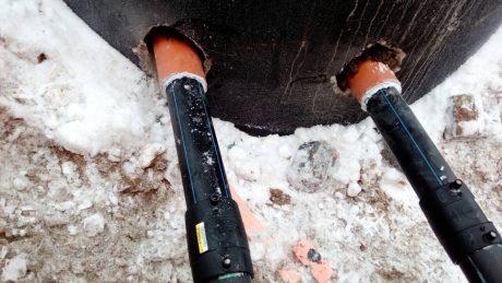 Реконструкция КНС на заводе РОКВУЛ-СЕВЕР - миниатюра