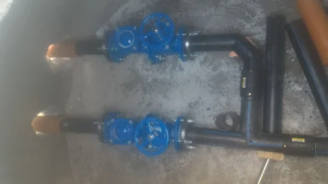 Реконструкция КНС на заводе РОКВУЛ-СЕВЕР - миниатюра