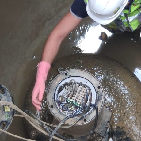 Пусконаладка насосного оборудования на заводе HYUNDAI WIA - миниатюра