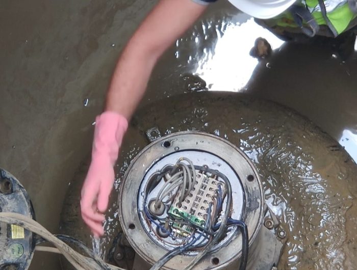 Пусконаладка насосного оборудования на заводе HYUNDAI WIA - фото галереи