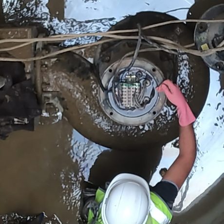 Пусконаладка насосного оборудования на заводе HYUNDAI WIA - миниатюра