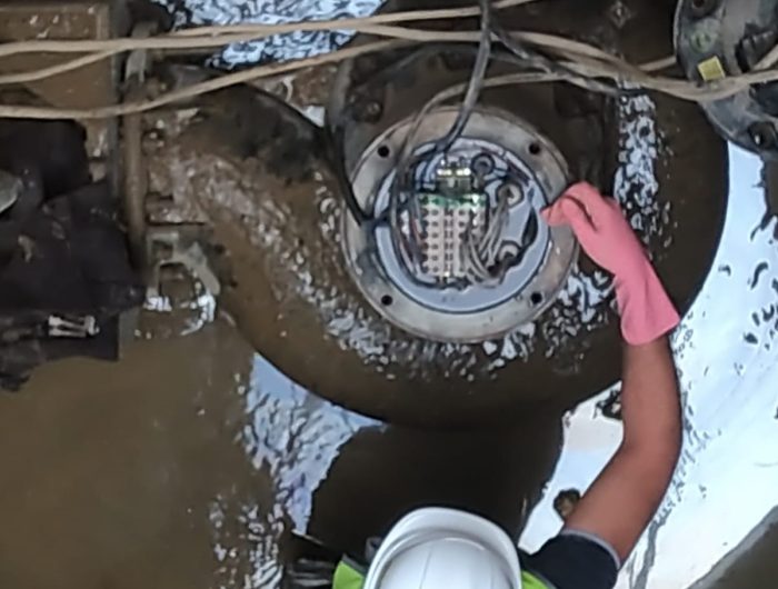 Пусконаладка насосного оборудования на заводе HYUNDAI WIA - фото галереи