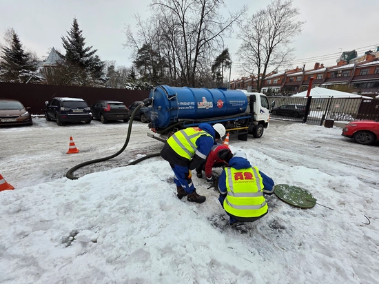 Ремонт очистных сооружений в А2 Инжиниринг